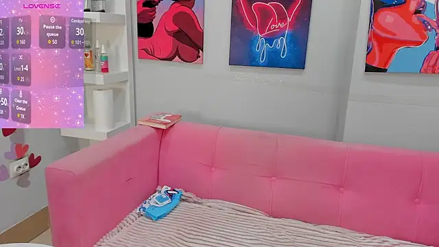Brilly Lily online show from 05-06-26, 04:27