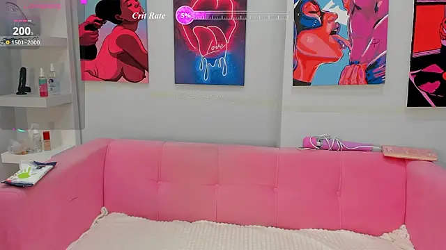 Brilly Lily online show from 07-15-26, 05:14