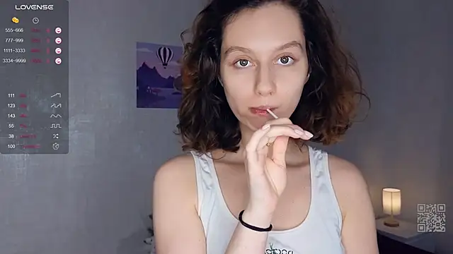 Leya Curly online show from 03-02-25, 12:36