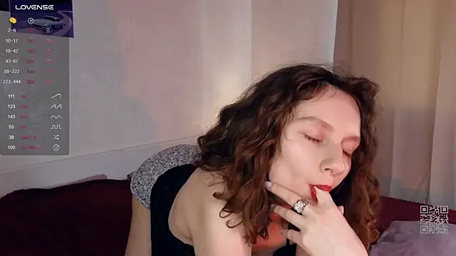 Leya Curly online show from 02-27-25, 01:17