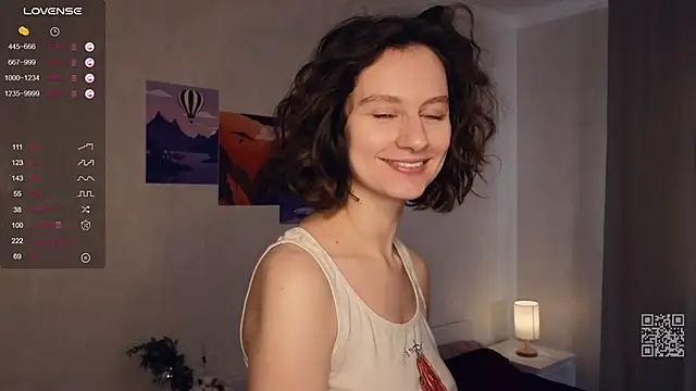 Leya Curly online show from 03-10-25, 12:06