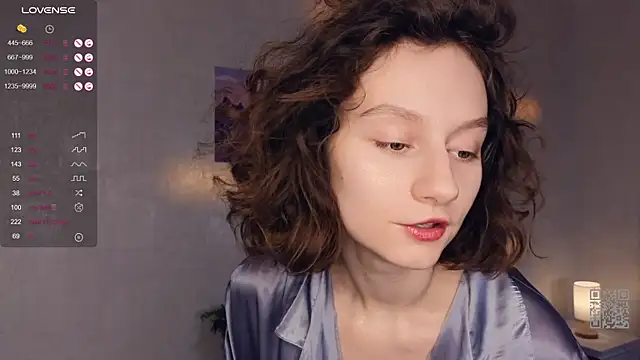 Leya Curly online show from 03-13-25, 03:39