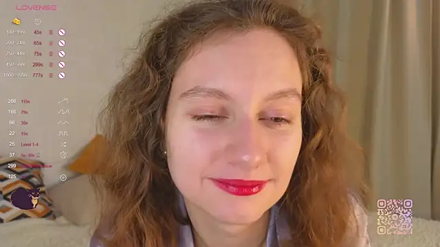 Leya Curly online show from 10-17-25, 03:03