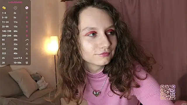 Leya Curly online show from 02-15-26, 02:27