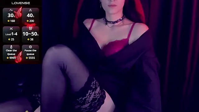 AlariaFatal online show from 04-12-26, 07:50