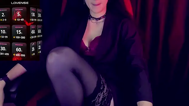 AlariaFatal online show from 11-10-25, 06:02