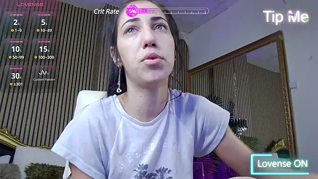 KeylaBlair online show from 03-03-25, 08:19