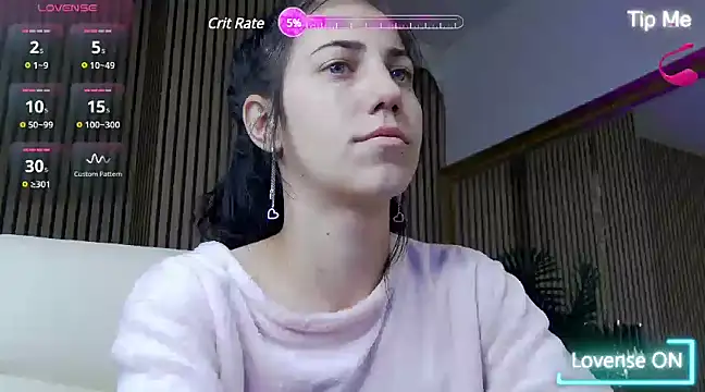 KeylaBlair online show from 03-02-25, 02:47