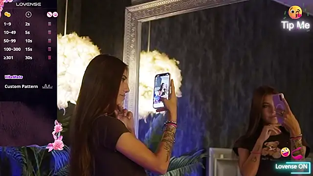 KeylaBlair online show from 10-08-25, 04:19