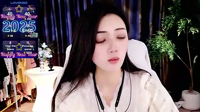 miaomiao-777 online show from 03-03-25, 05:09