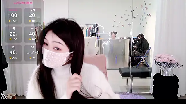 miaomiao-777 online show from 01-19-26, 01:42