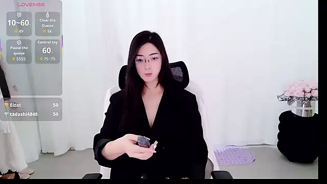 miaomiao-777 online show from 03-27-26, 05:05