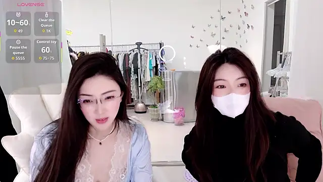 miaomiao-777 online show from 03-01-26, 04:45