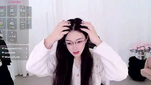 miaomiao-777 online show from 03-07-26, 04:30