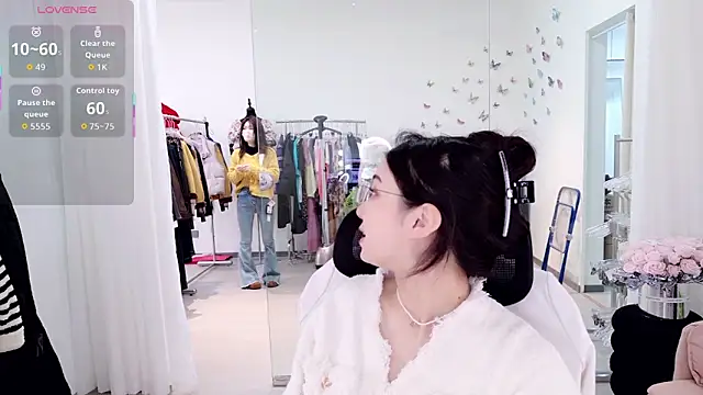 miaomiao-777 online show from 03-08-26, 03:54