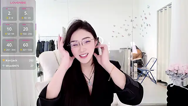 miaomiao-777 online show from 02-01-26, 06:44