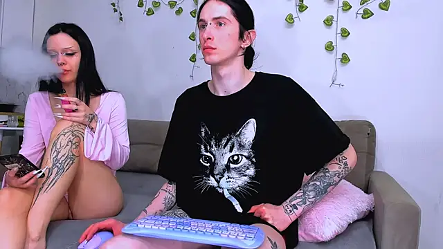 LadyTrep online show from 04-08-26, 07:26