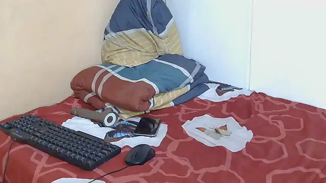 BigBootyStudent online show from 10-10-25, 06:31