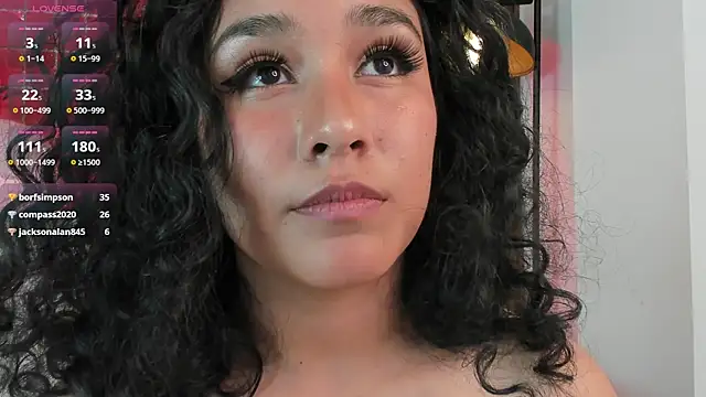 Tamara palacios online show from 02-15-25, 08:56