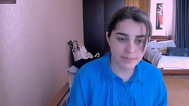  Roselina  online show from 03-21-25, 07:22