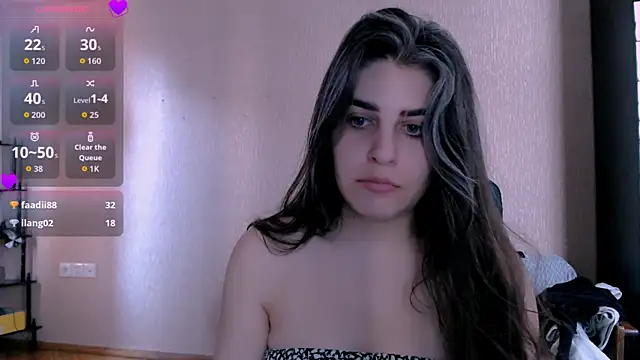  Roselina  online show from 11-13-25, 07:56