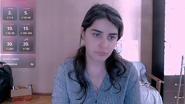  Roselina  online show from 10-08-25, 09:33