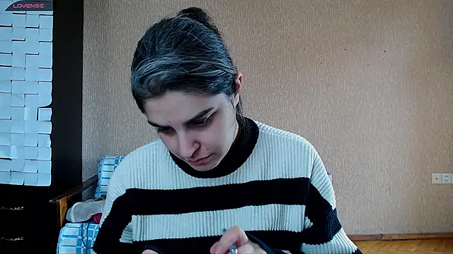  Roselina  online show from 01-17-26, 09:02