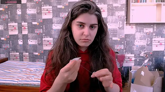  Roselina  online show from 09-21-25, 09:47