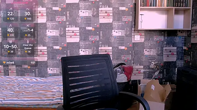  Roselina  online show from 09-25-25, 07:14