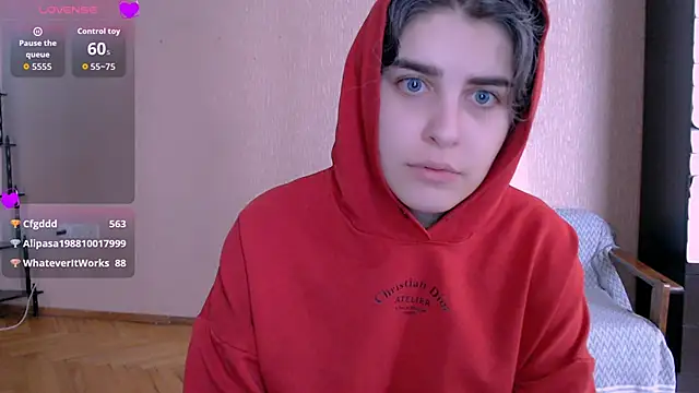  Roselina  online show from 10-27-25, 06:58