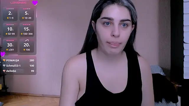  Roselina  online show from 11-02-25, 06:07