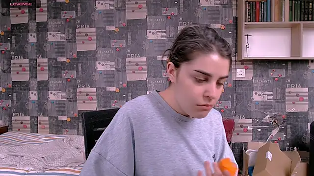  Roselina  online show from 09-15-25, 09:43