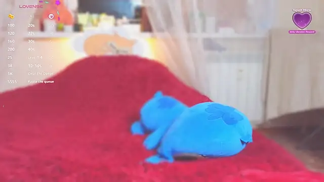 AlisabellyXxx online show from 12-03-25, 07:02