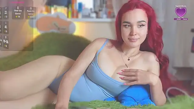 AlisabellyXxx online show from 09-24-25, 09:21