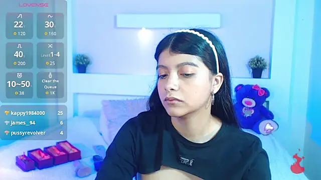 IslaBlaze online show from 03-13-25, 03:39