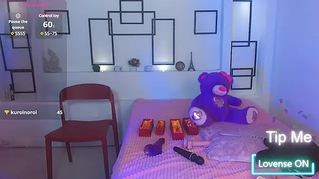 IslaBlaze online show from 03-18-25, 05:01