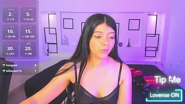 IslaBlaze online show from 03-20-25, 02:42