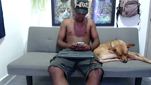 Master foot  online show from 03-08-26, 09:34