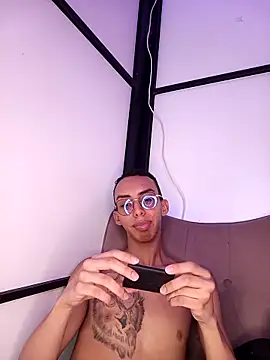 EthaanCox online show from 03-14-26, 08:48