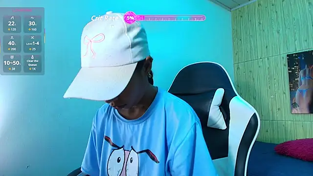 Snapshot of Miss_sparkle00 chatting on 01-18-26, 08:23 Miss sparkle00 online show from 01-18-26, 08:23