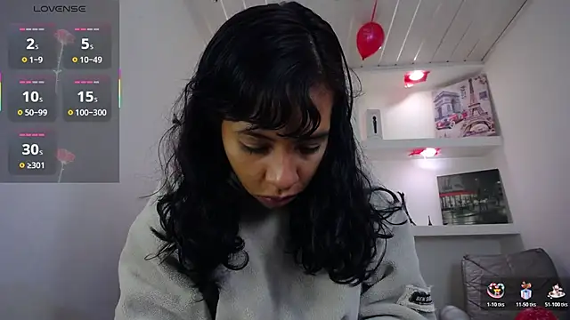 Miss sparkle00 online show from 11-23-25, 04:33