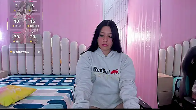 Snapshot of BriggiteDeLuca chatting on 01-19-25, 06:00 BriggiteDeLuca online show from 01-19-25, 06:00