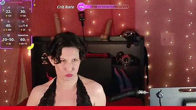MistressVeritasX online show from 11-11-25, 01:44