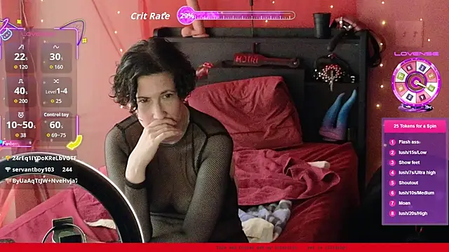 MistressVeritasX online show from 09-13-25, 07:47