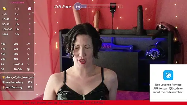 MistressVeritasX online show from 06-30-26, 07:58