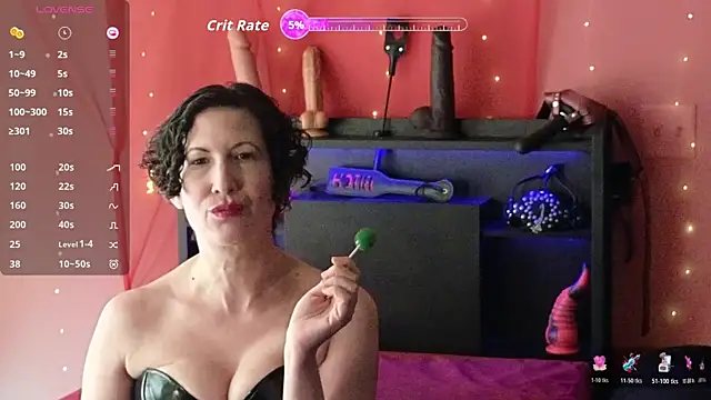 MistressVeritasX online show from 06-14-26, 06:42