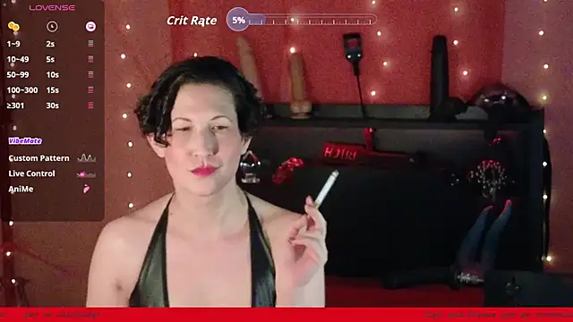 MistressVeritasX online show from 01-08-26, 11:11
