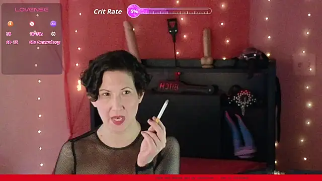 MistressVeritasX online show from 11-20-25, 07:58