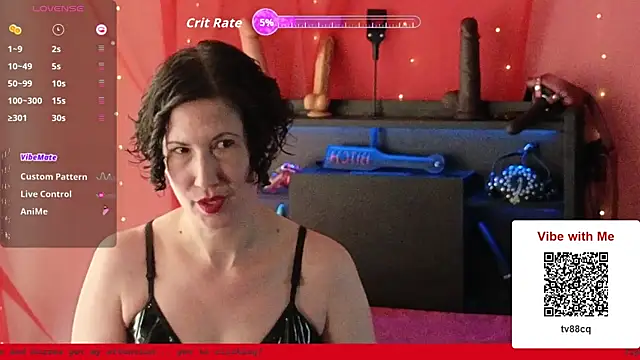 MistressVeritasX online show from 07-01-26, 05:57