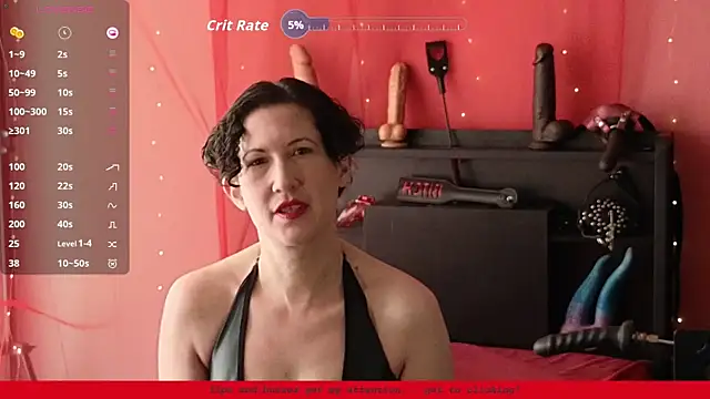 MistressVeritasX online show from 01-09-26, 05:20